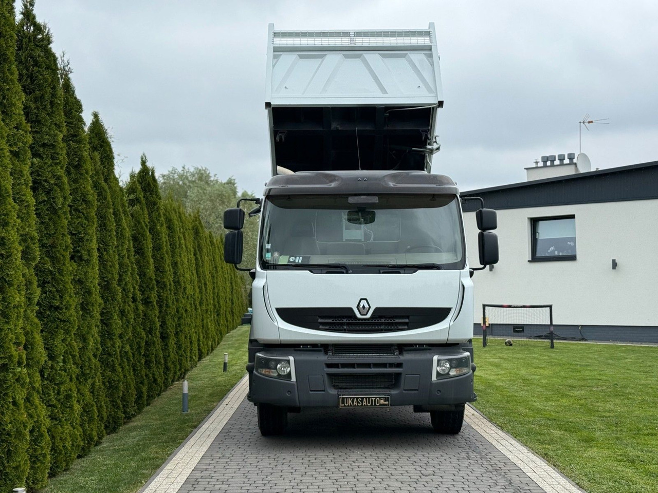 Renault PREMIUM 410 DXI 6X4 TIPPER - Sklápač: obrázok 3 Renault PREMIUM 410 DXI 6X4 TIPPER - Sklápač: obrázok 3