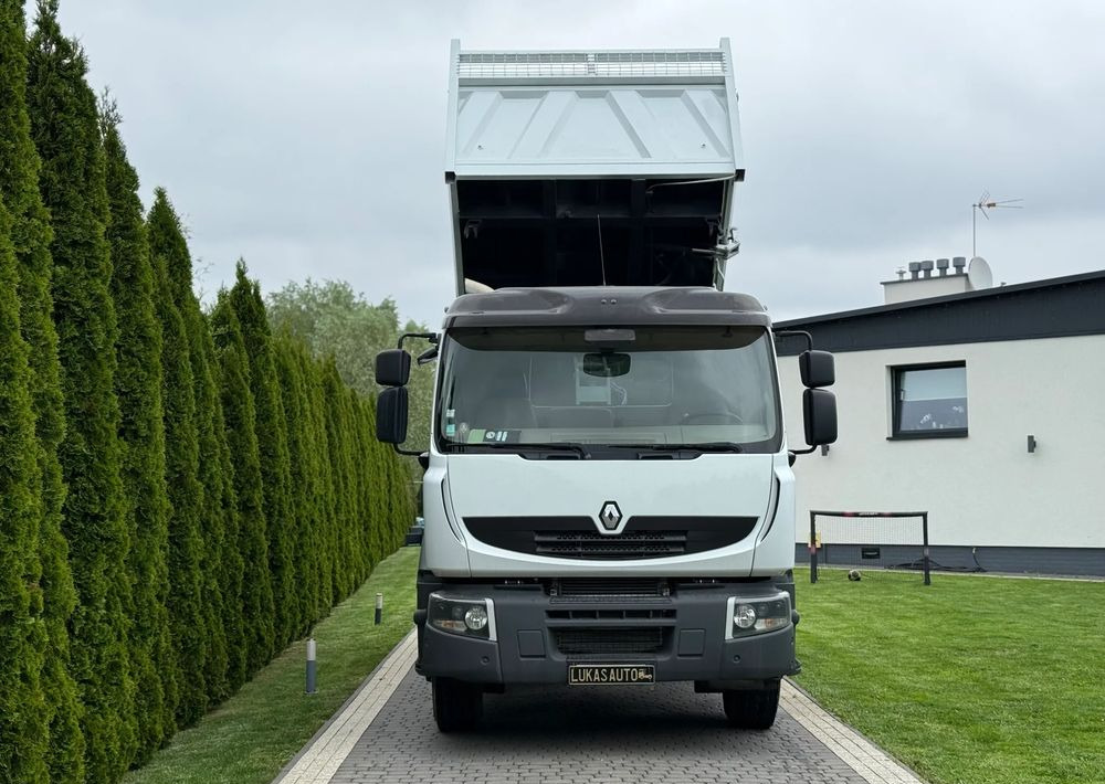 Renault PREMIUM 410 DXI 6X4 TIPPER - Sklápač: obrázok 3 Renault PREMIUM 410 DXI 6X4 TIPPER - Sklápač: obrázok 3