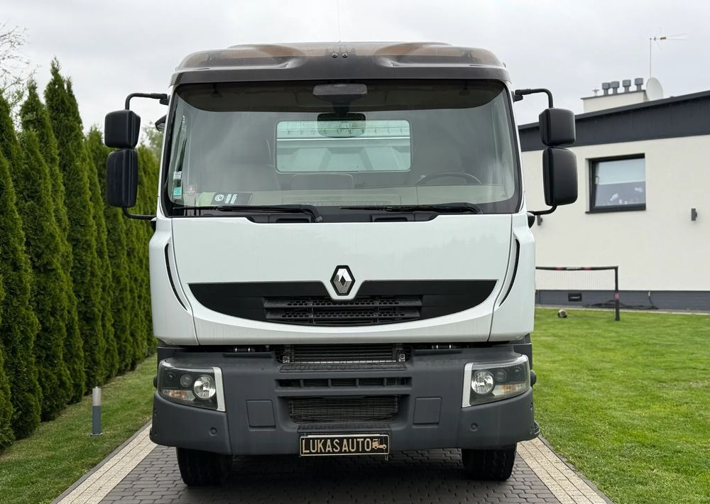 Renault PREMIUM 410 DXI 6X4 TIPPER - Sklápač: obrázok 4 Renault PREMIUM 410 DXI 6X4 TIPPER - Sklápač: obrázok 4