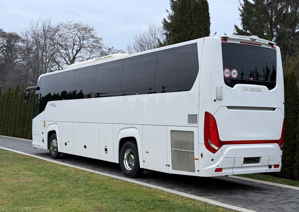 Scania HIGER TOURING HD 51 miejsc - Autokar: obrázok 5 Scania HIGER TOURING HD 51 miejsc - Autokar: obrázok 5