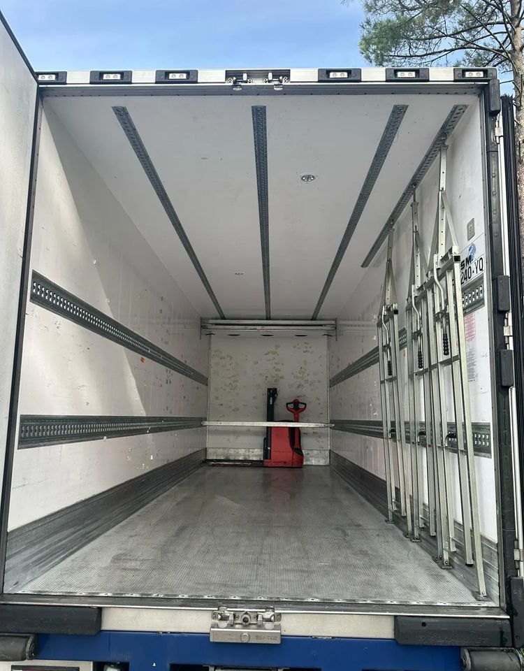 Scania S 500 CARIER FRIGO 6X2 RETARDER - Chladirenské nákladné vozidlo: obrázok 3 Scania S 500 CARIER FRIGO 6X2 RETARDER - Chladirenské nákladné vozidlo: obrázok 3