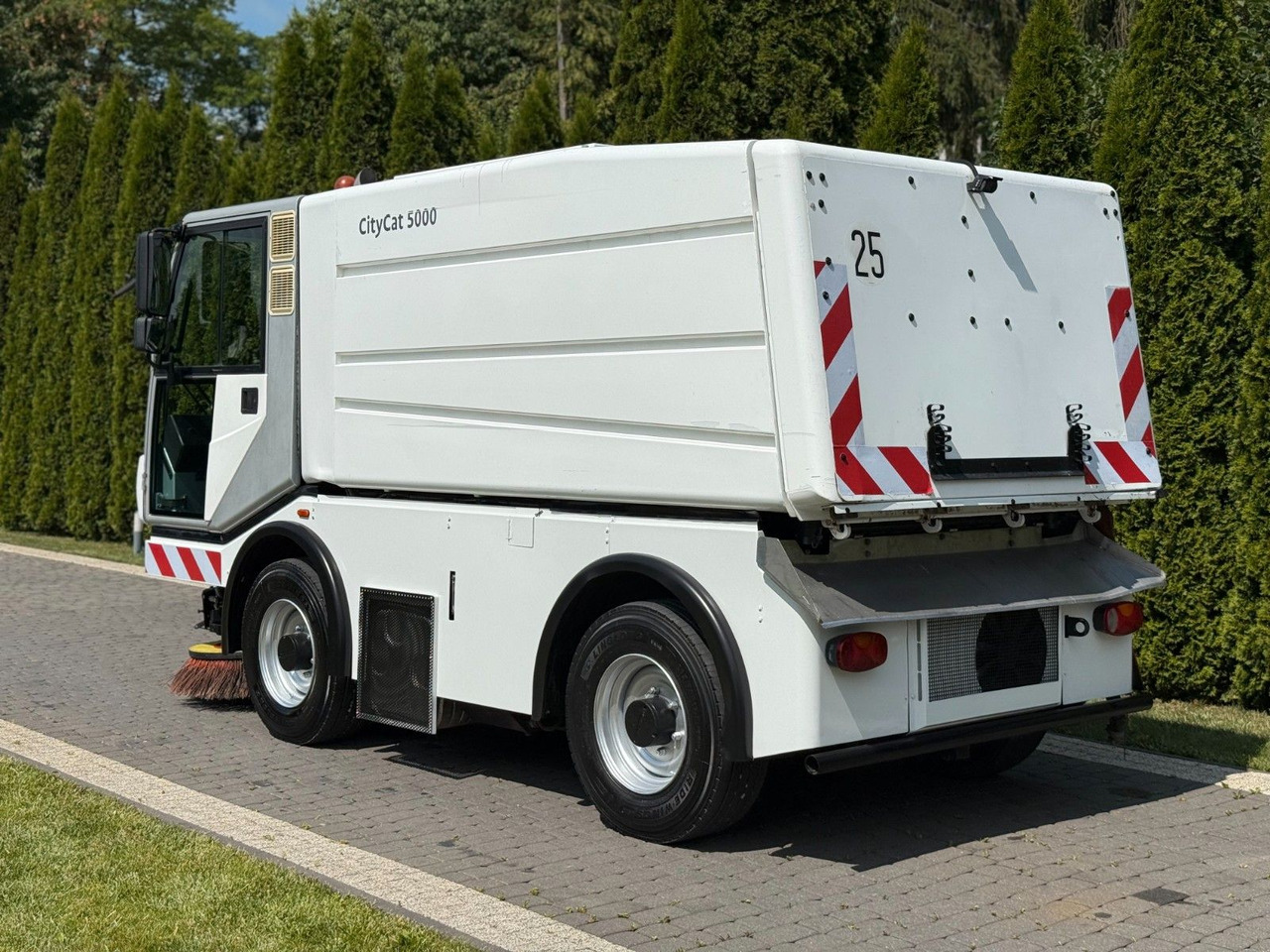 Schmidt BUCHER CITYCAT 5000 SWEEPER - Zametacie vozidlo: obrázok 5 Schmidt BUCHER CITYCAT 5000 SWEEPER - Zametacie vozidlo: obrázok 5