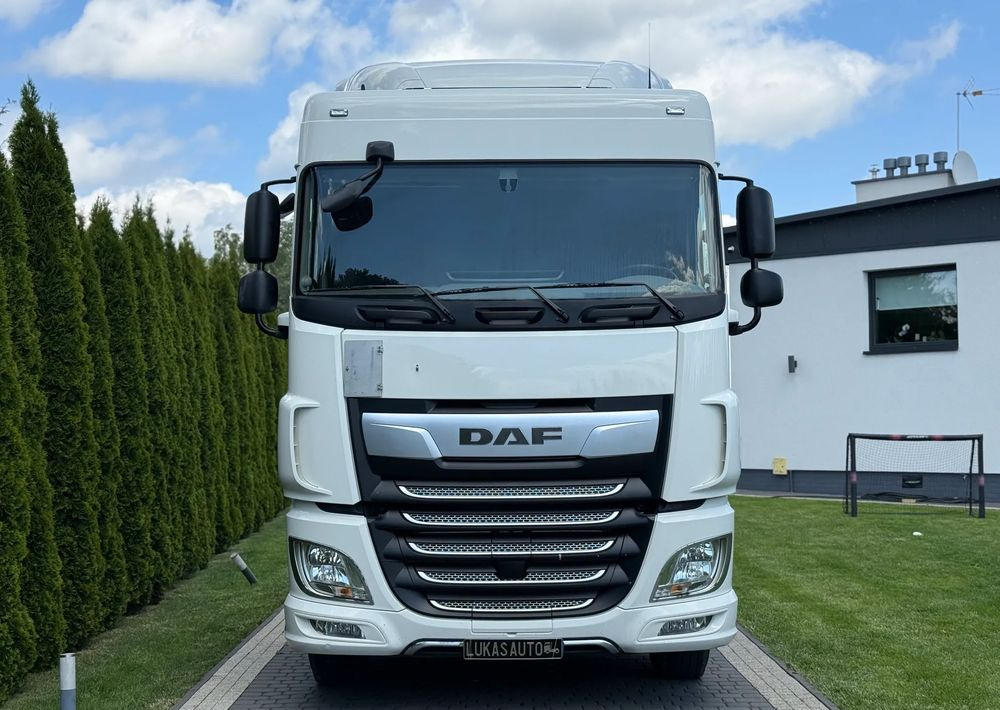 DAF XF 480 LODÓWKA - Ťahač: obrázok 2 DAF XF 480 LODÓWKA - Ťahač: obrázok 2