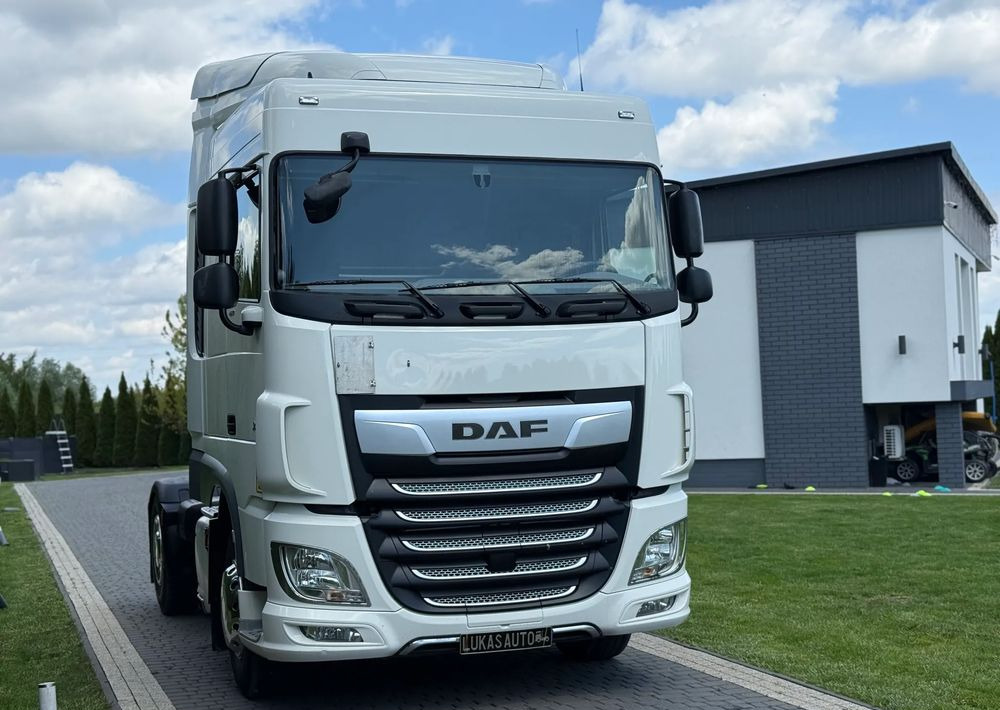 DAF XF 480 LODÓWKA - Ťahač: obrázok 3 DAF XF 480 LODÓWKA - Ťahač: obrázok 3