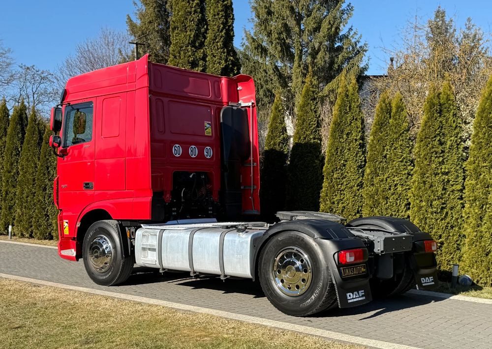 DAF XF 480 - Ťahač: obrázok 4 DAF XF 480 - Ťahač: obrázok 4