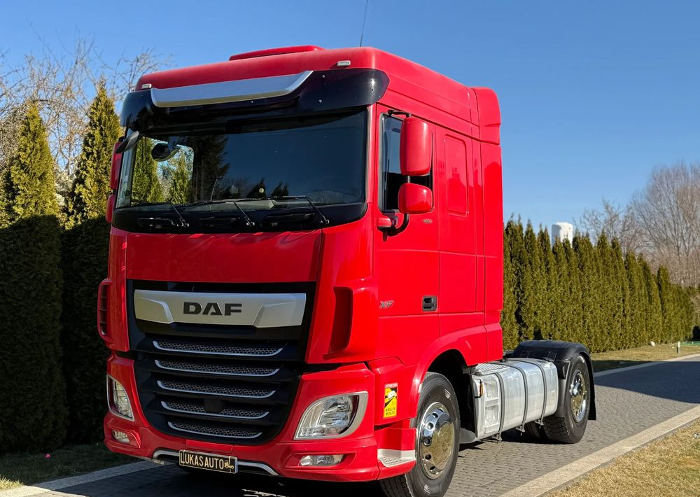 DAF XF 480 - Ťahač: obrázok 1 DAF XF 480 - Ťahač: obrázok 1