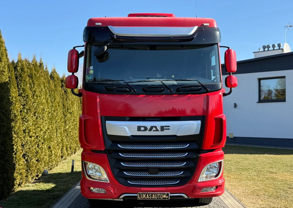 DAF XF 480 - Ťahač: obrázok 2 DAF XF 480 - Ťahač: obrázok 2