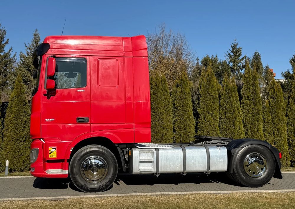 DAF XF 480 - Ťahač: obrázok 5 DAF XF 480 - Ťahač: obrázok 5