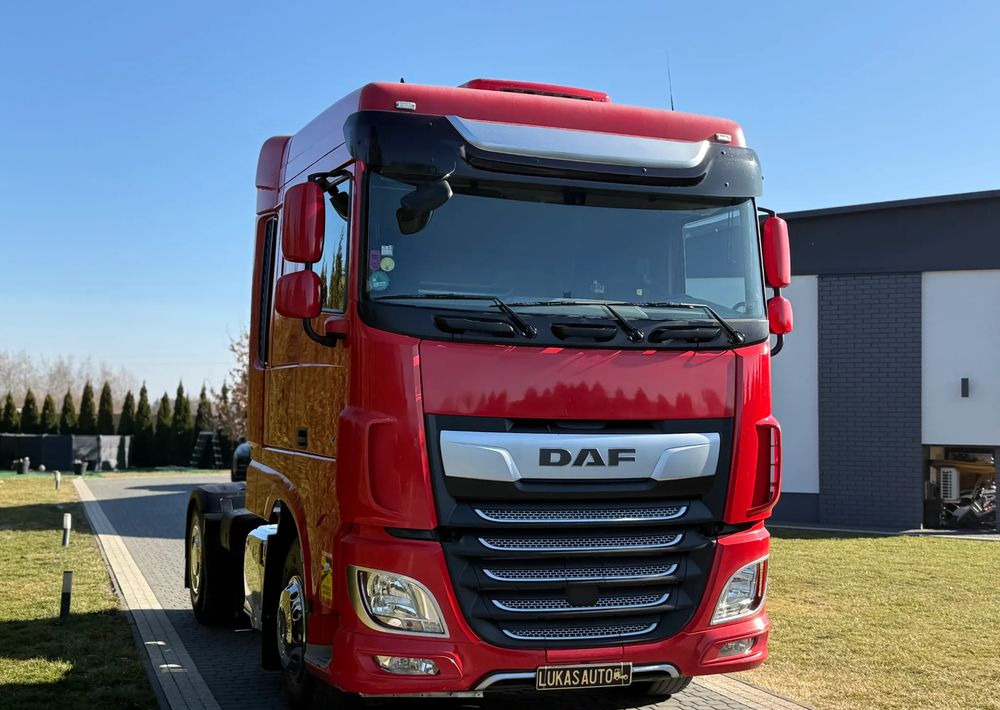 DAF XF 480 - Ťahač: obrázok 3 DAF XF 480 - Ťahač: obrázok 3