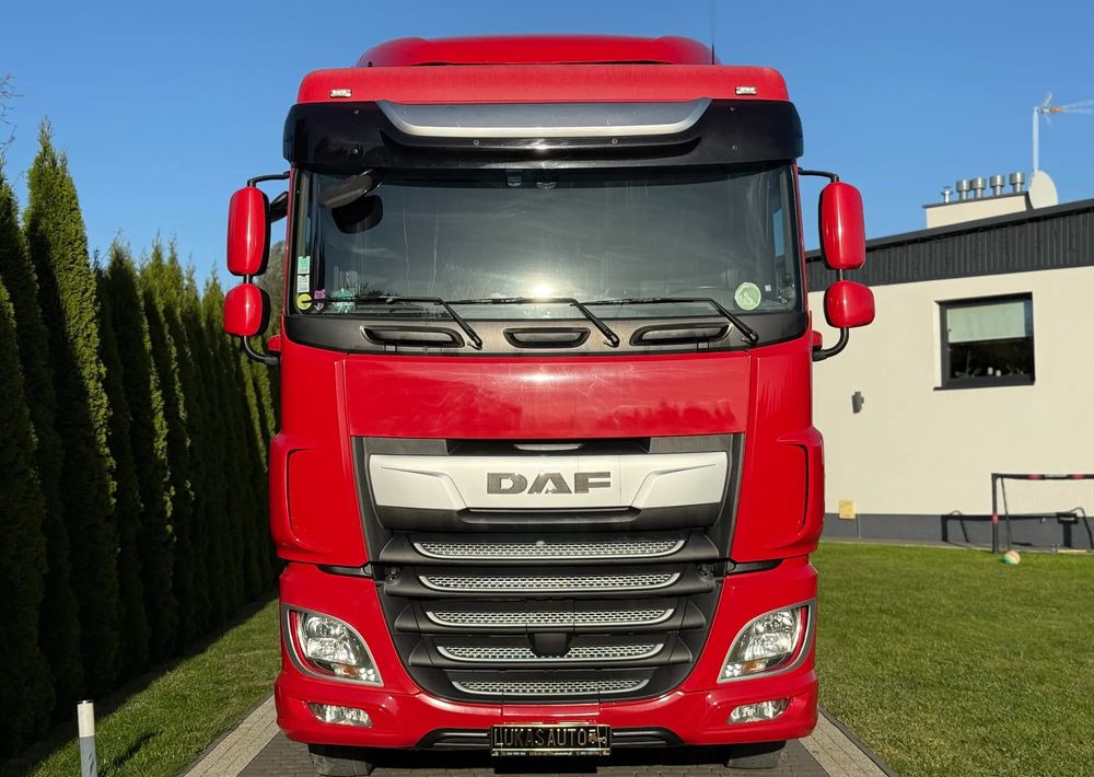 DAF XF 480 RETARDER PARK COOL - Ťahač: obrázok 2 DAF XF 480 RETARDER PARK COOL - Ťahač: obrázok 2