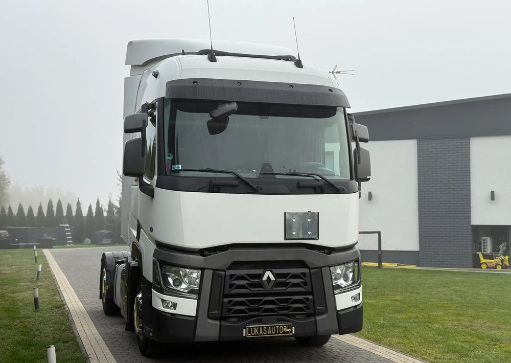 Renault T 460 AUTOMAT - Ťahač: obrázok 3 Renault T 460 AUTOMAT - Ťahač: obrázok 3