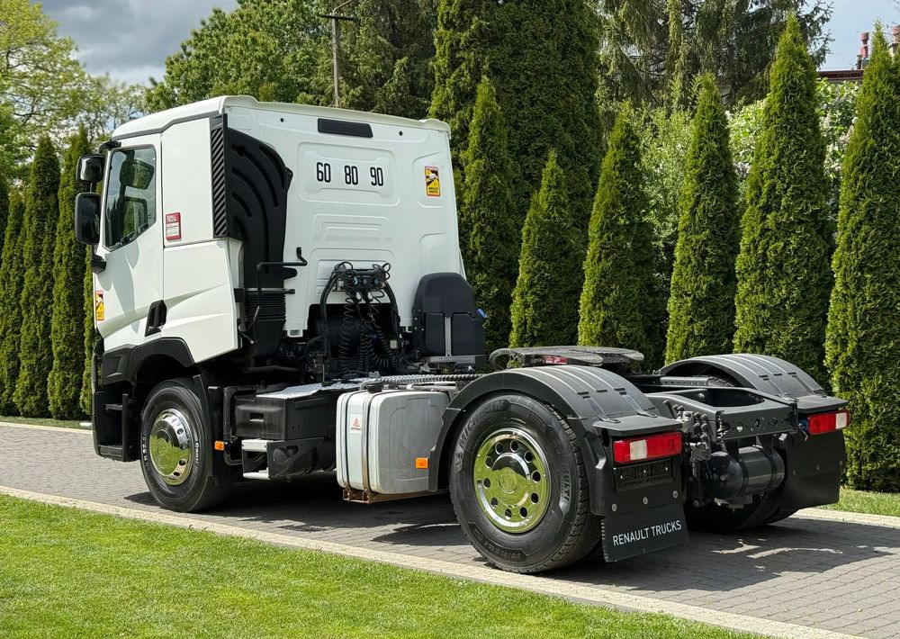 Renault T 460 RETARDER HYDRAULIKA - Ťahač: obrázok 5 Renault T 460 RETARDER HYDRAULIKA - Ťahač: obrázok 5