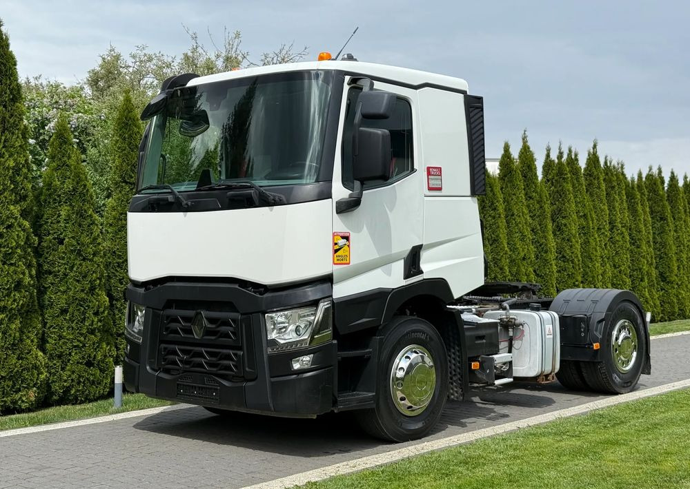 Renault T 460 RETARDER HYDRAULIKA - Ťahač: obrázok 1 Renault T 460 RETARDER HYDRAULIKA - Ťahač: obrázok 1