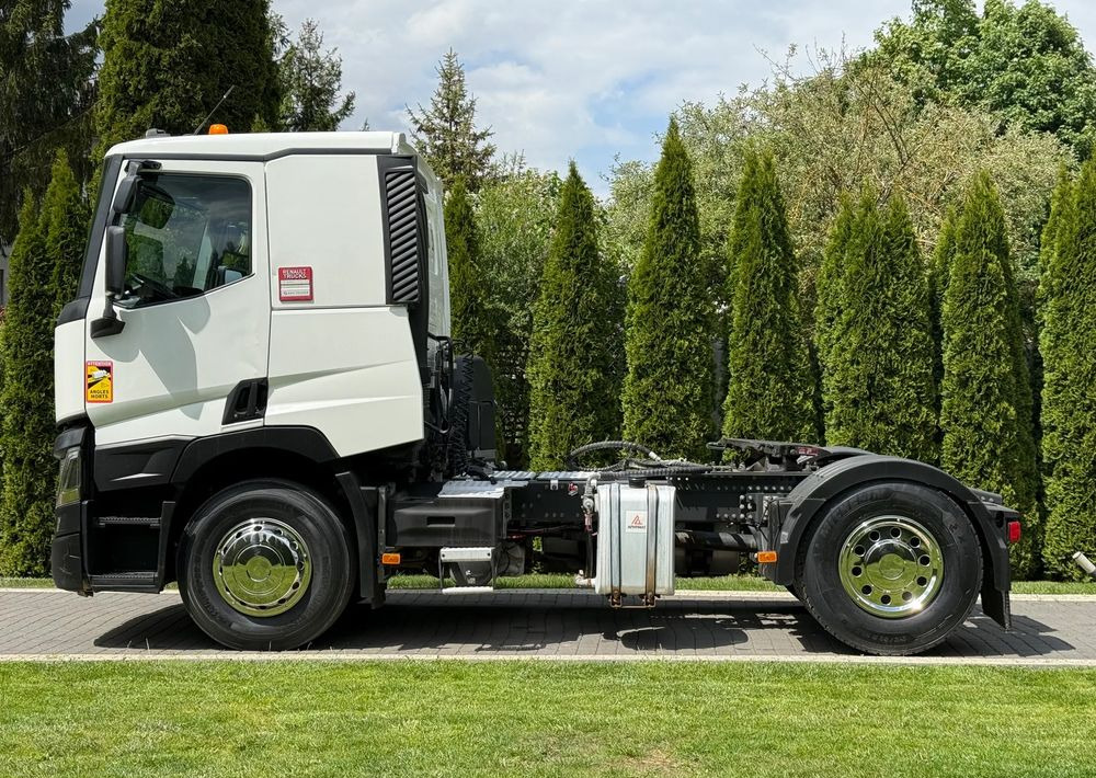 Renault T 460 RETARDER HYDRAULIKA - Ťahač: obrázok 4 Renault T 460 RETARDER HYDRAULIKA - Ťahač: obrázok 4