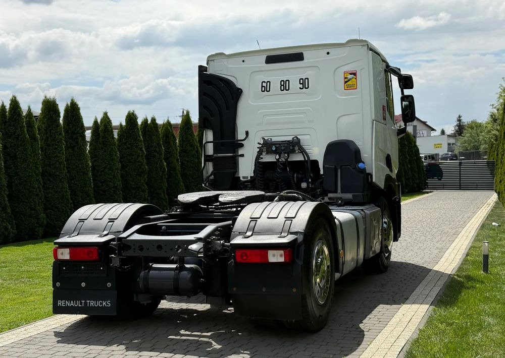 Leasing  Renault T 460 RETARDER HYDRAULIKA Renault T 460 RETARDER HYDRAULIKA: obrázok 8