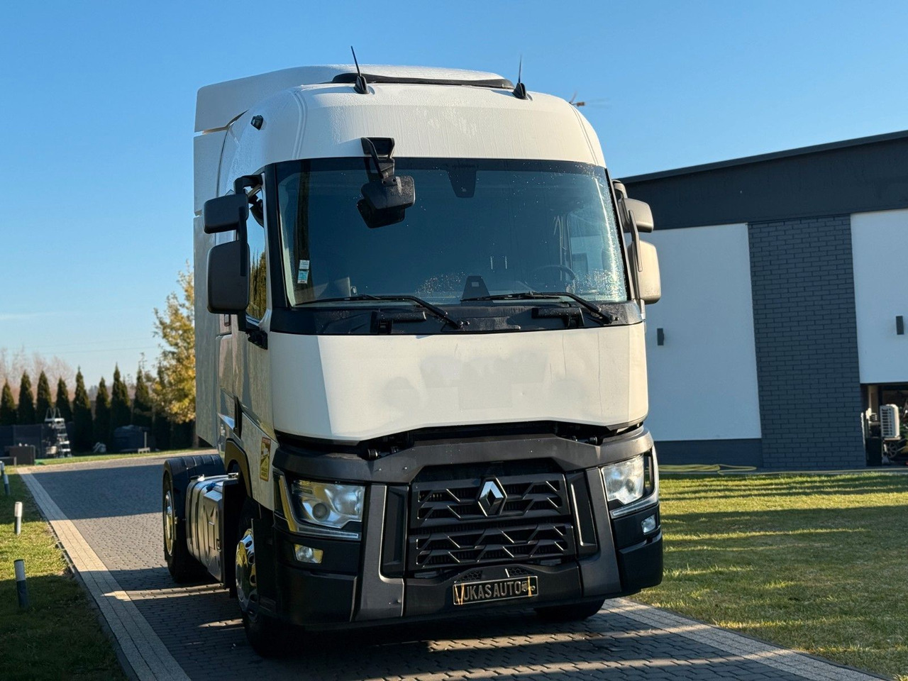 Renault T 460 / VIN KD - Ťahač: obrázok 3 Renault T 460 / VIN KD - Ťahač: obrázok 3
