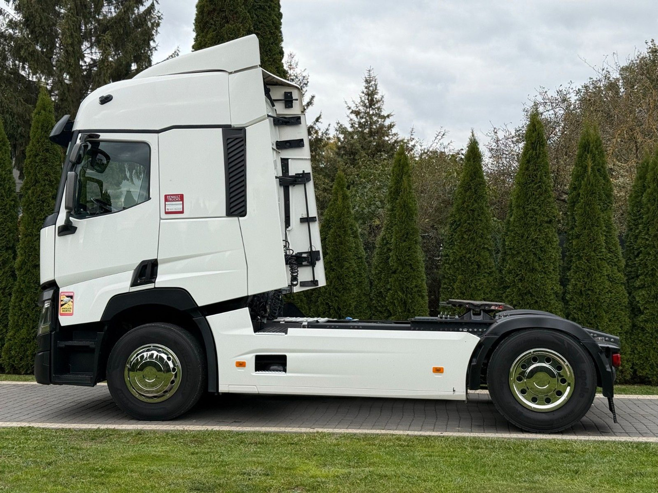 Renault T 480 13 L SPOILER - Ťahač: obrázok 5 Renault T 480 13 L SPOILER - Ťahač: obrázok 5