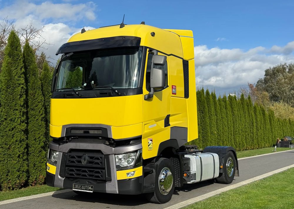 Renault T 480 HIGH 13 L - Ťahač: obrázok 1 Renault T 480 HIGH 13 L - Ťahač: obrázok 1