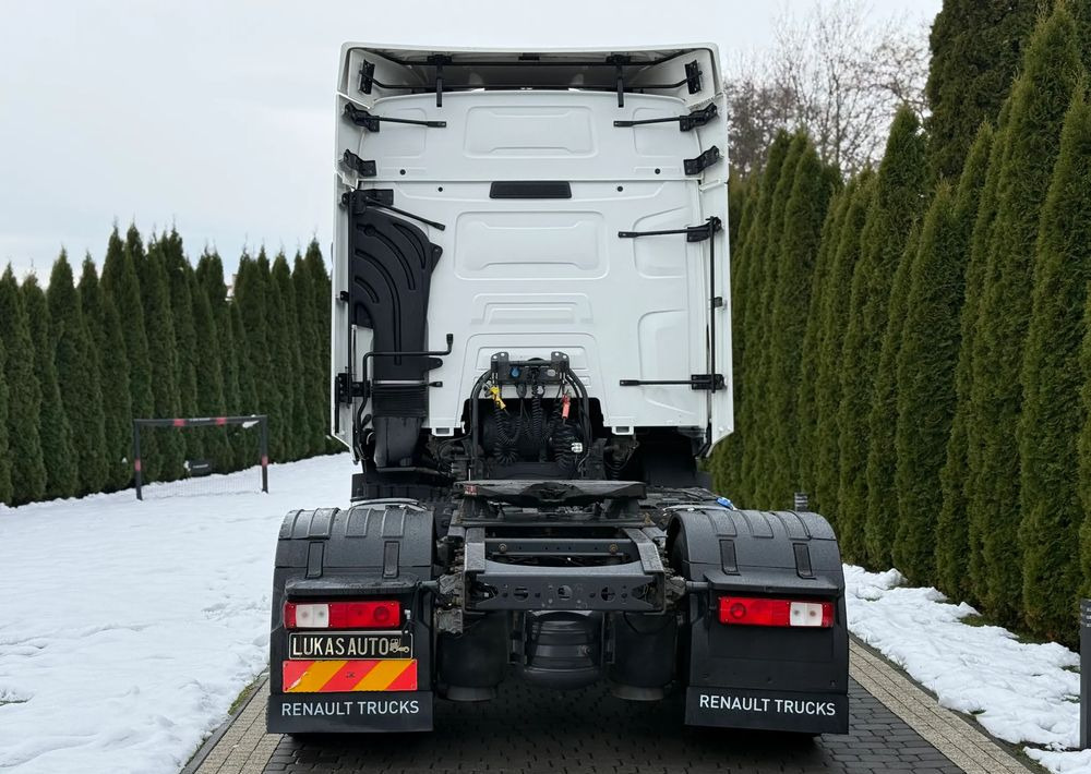 Renault T 480 PARK COOL - Ťahač: obrázok 5 Renault T 480 PARK COOL - Ťahač: obrázok 5