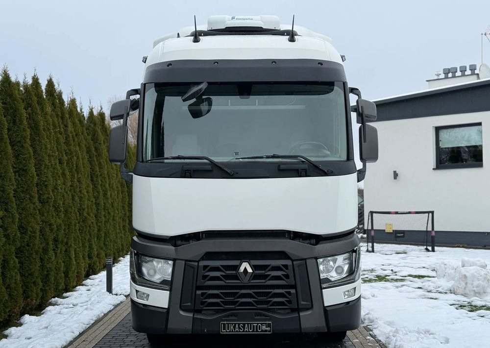 Renault T 480 PARK COOL - Ťahač: obrázok 2 Renault T 480 PARK COOL - Ťahač: obrázok 2