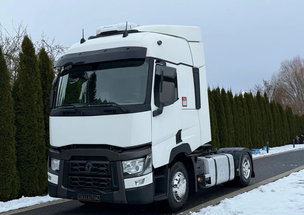 Renault T 480 PARK COOL - Ťahač: obrázok 3 Renault T 480 PARK COOL - Ťahač: obrázok 3