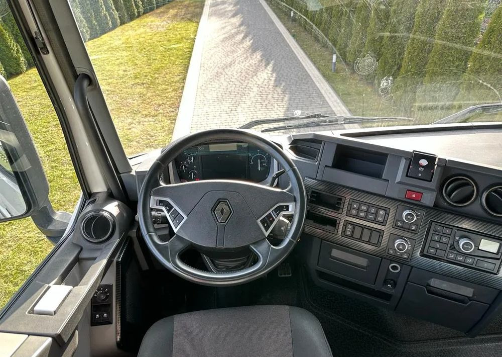 Renault T 520 HIGH - Ťahač: obrázok 5 Renault T 520 HIGH - Ťahač: obrázok 5