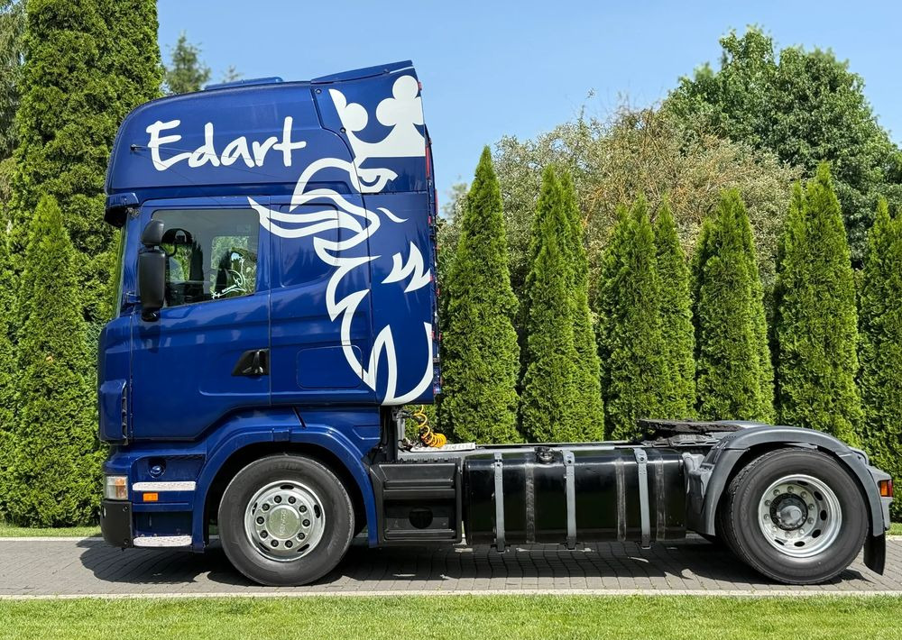 Scania R 420 PARK COOL - Ťahač: obrázok 4 Scania R 420 PARK COOL - Ťahač: obrázok 4