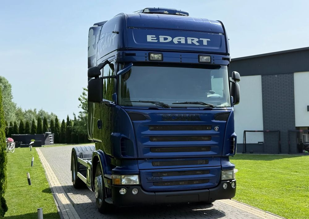 Scania R 420 PARK COOL - Ťahač: obrázok 3 Scania R 420 PARK COOL - Ťahač: obrázok 3