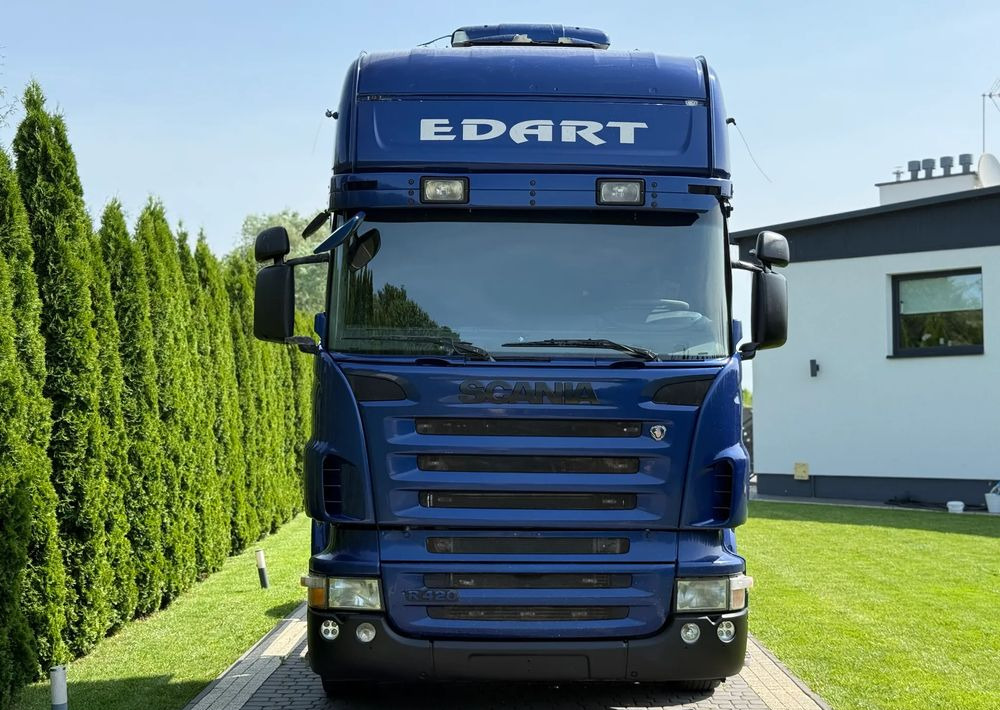 Scania R 420 PARK COOL - Ťahač: obrázok 2 Scania R 420 PARK COOL - Ťahač: obrázok 2