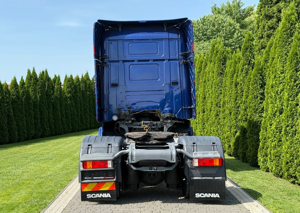 Scania R 420 PARK COOL - Ťahač: obrázok 5 Scania R 420 PARK COOL - Ťahač: obrázok 5