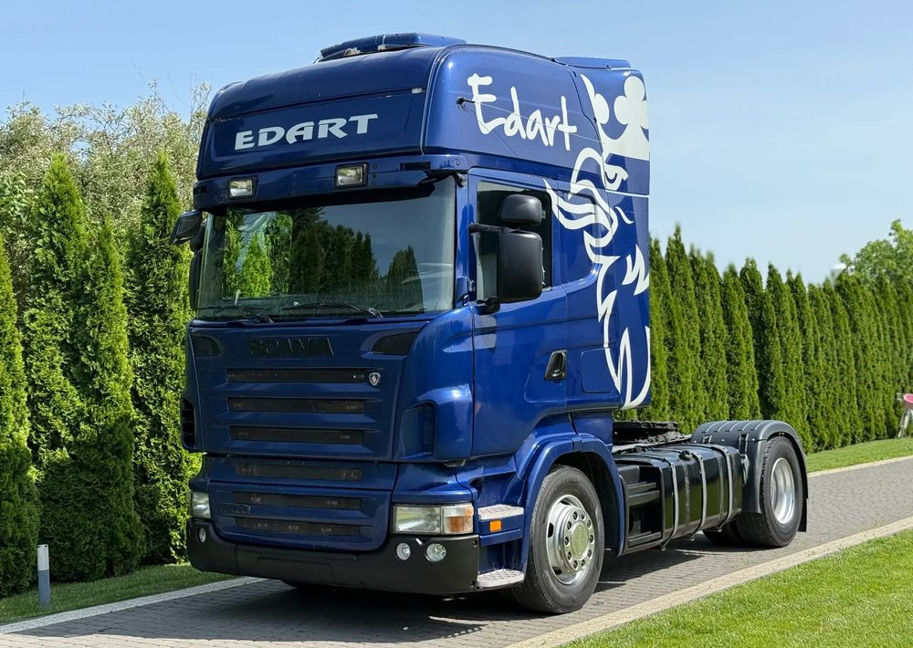 Scania R 420 PARK COOL - Ťahač: obrázok 1 Scania R 420 PARK COOL - Ťahač: obrázok 1
