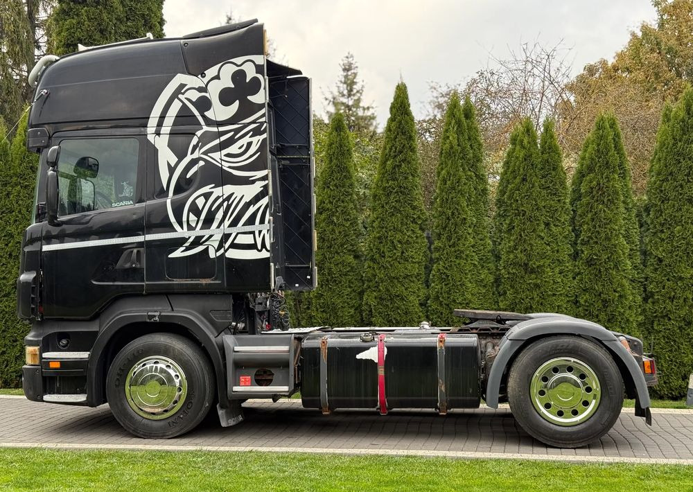 Scania R420 RETARDER MANUAL - Ťahač: obrázok 4 Scania R420 RETARDER MANUAL - Ťahač: obrázok 4