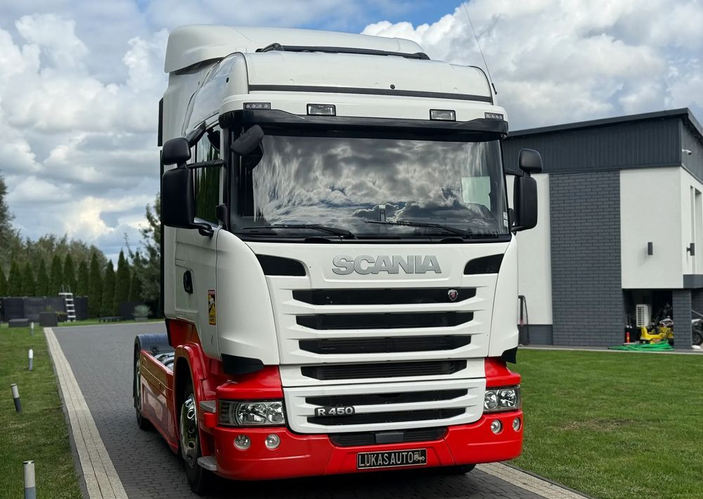 Scania R450 RETARDER - Ťahač: obrázok 3 Scania R450 RETARDER - Ťahač: obrázok 3
