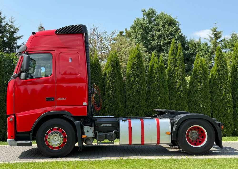 Volvo FH 420 AUTOMAT EURO 5 - Ťahač: obrázok 5 Volvo FH 420 AUTOMAT EURO 5 - Ťahač: obrázok 5