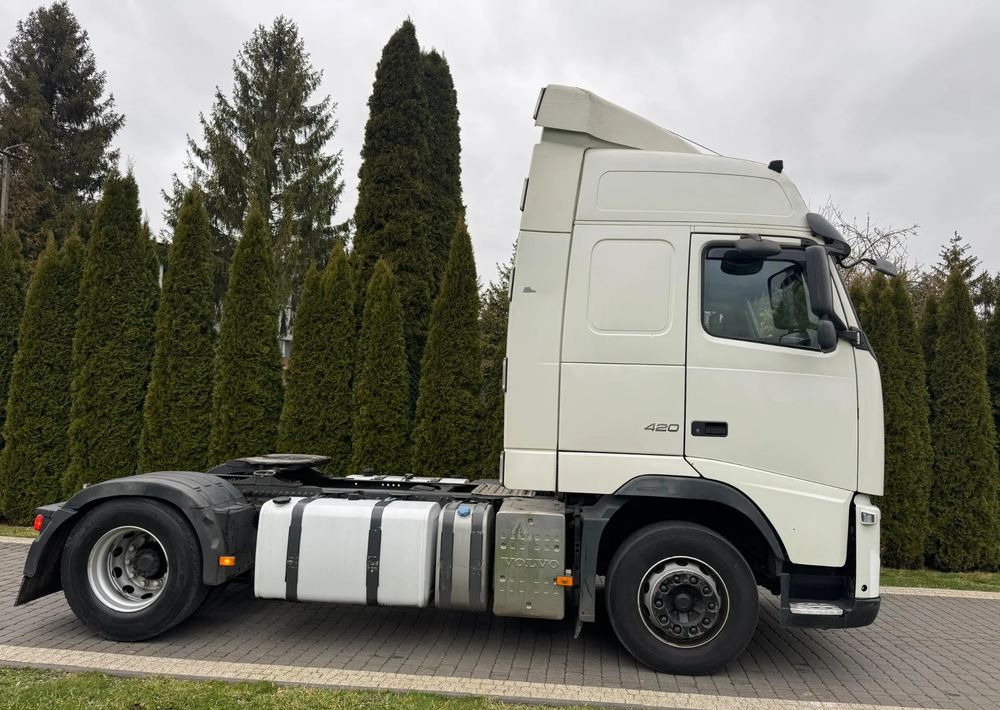 Volvo FH 420 XL - Ťahač: obrázok 4 Volvo FH 420 XL - Ťahač: obrázok 4