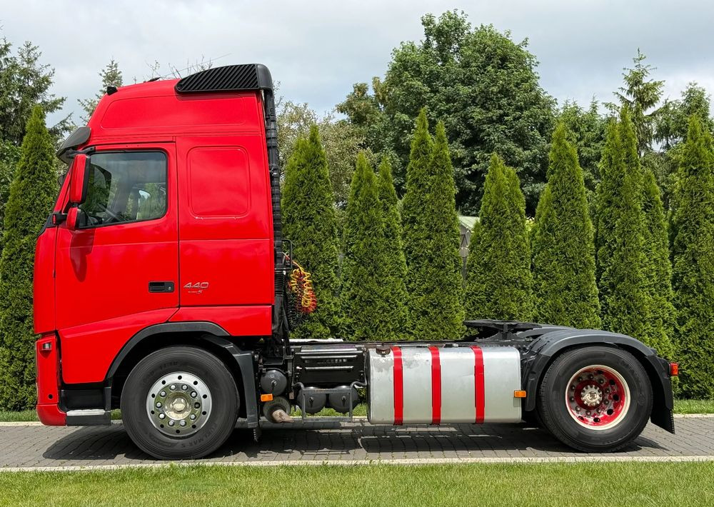 Volvo FH 440 AUTOMAT EURO 5 LODÓWKA - Ťahač: obrázok 5 Volvo FH 440 AUTOMAT EURO 5 LODÓWKA - Ťahač: obrázok 5