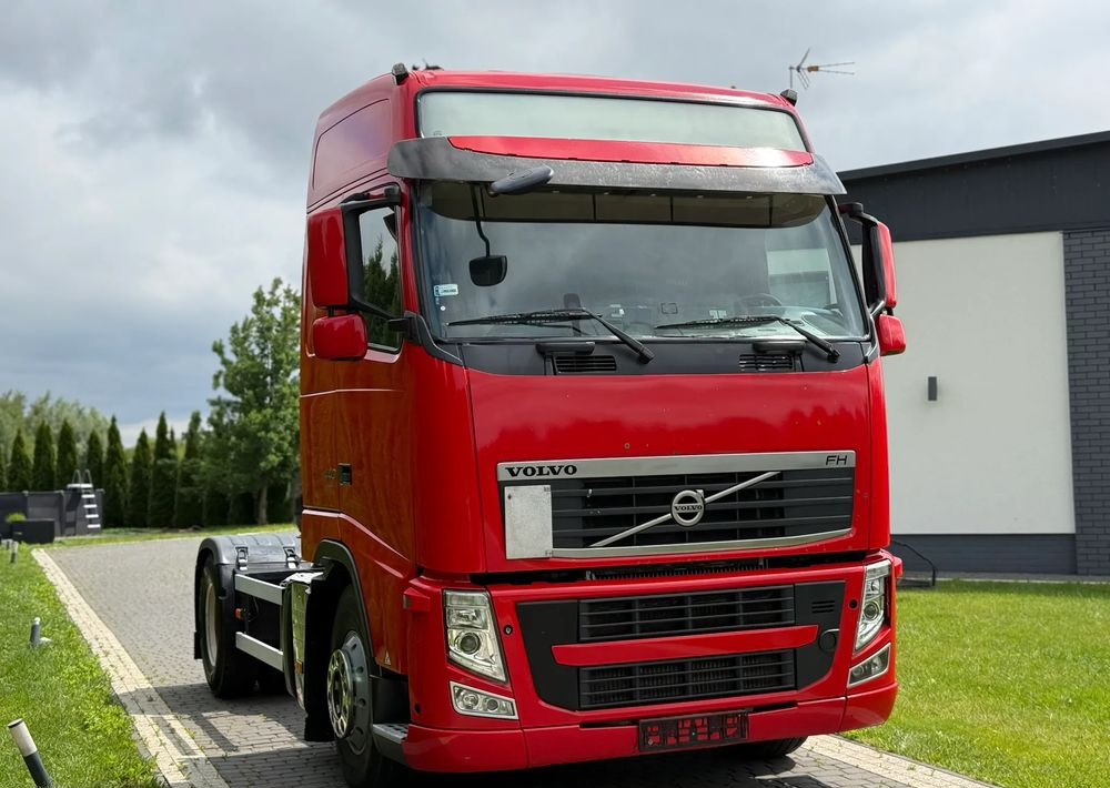 Volvo FH 440 AUTOMAT EURO 5 LODÓWKA - Ťahač: obrázok 4 Volvo FH 440 AUTOMAT EURO 5 LODÓWKA - Ťahač: obrázok 4