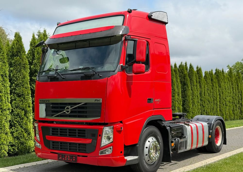 Volvo FH 440 AUTOMAT EURO 5 LODÓWKA - Ťahač: obrázok 2 Volvo FH 440 AUTOMAT EURO 5 LODÓWKA - Ťahač: obrázok 2