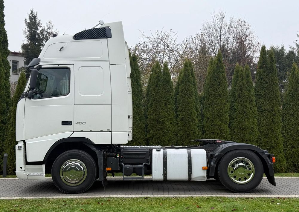 Volvo FH 460 XXL AUTOMAT EURO 5 - Ťahač: obrázok 4 Volvo FH 460 XXL AUTOMAT EURO 5 - Ťahač: obrázok 4