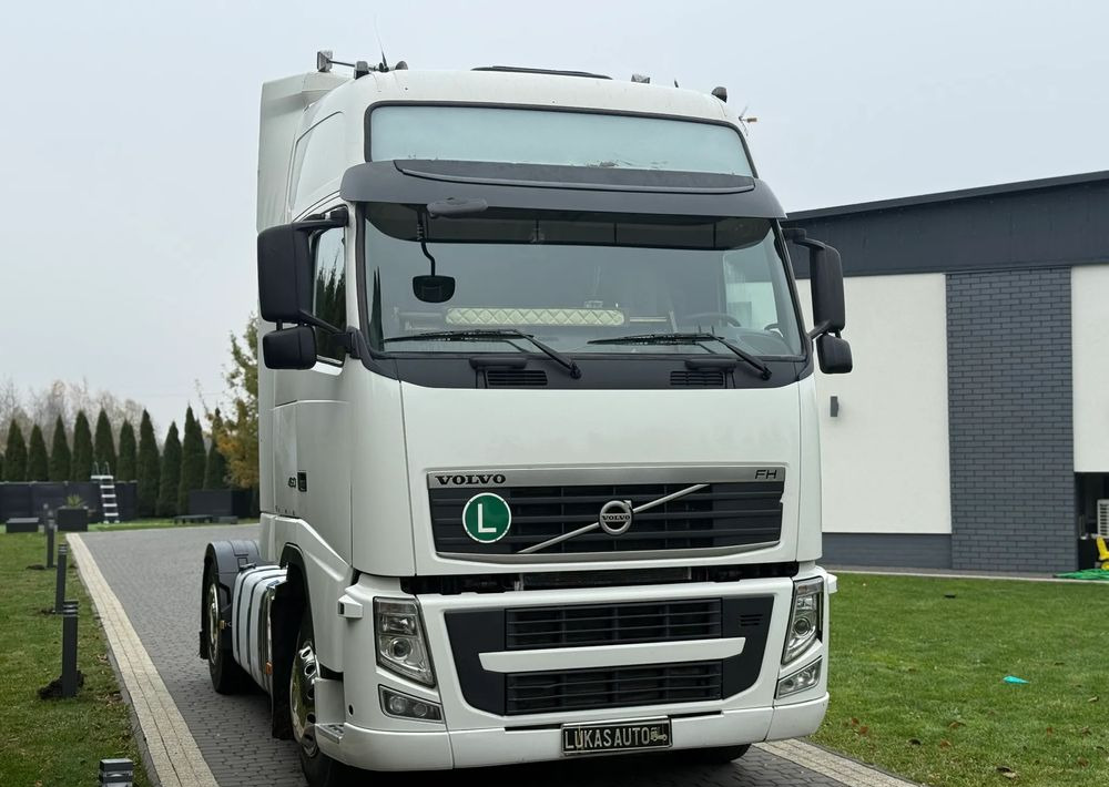 Volvo FH 460 XXL AUTOMAT EURO 5 - Ťahač: obrázok 3 Volvo FH 460 XXL AUTOMAT EURO 5 - Ťahač: obrázok 3