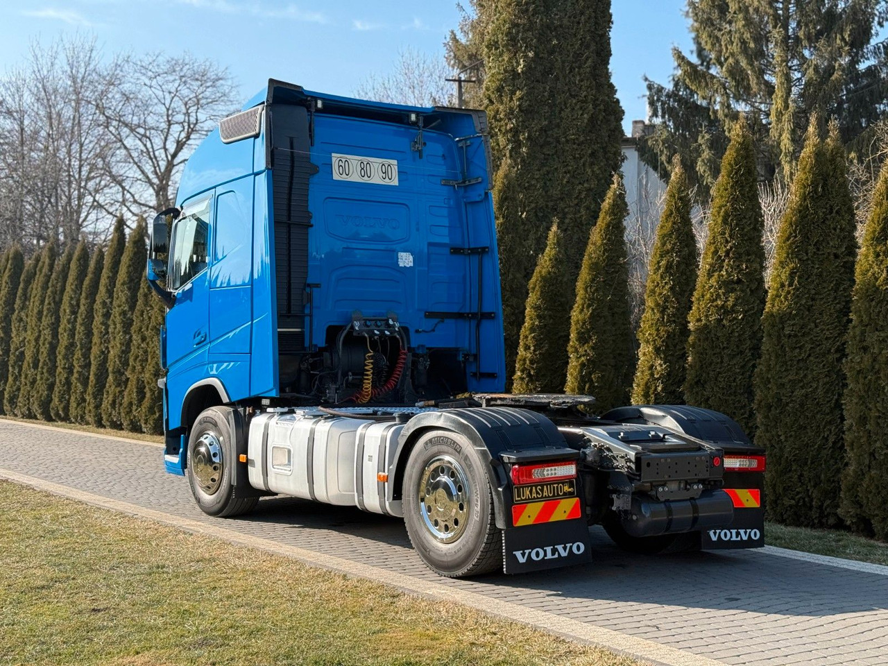 Volvo FH 500 HYDRAULIC - Ťahač: obrázok 5 Volvo FH 500 HYDRAULIC - Ťahač: obrázok 5
