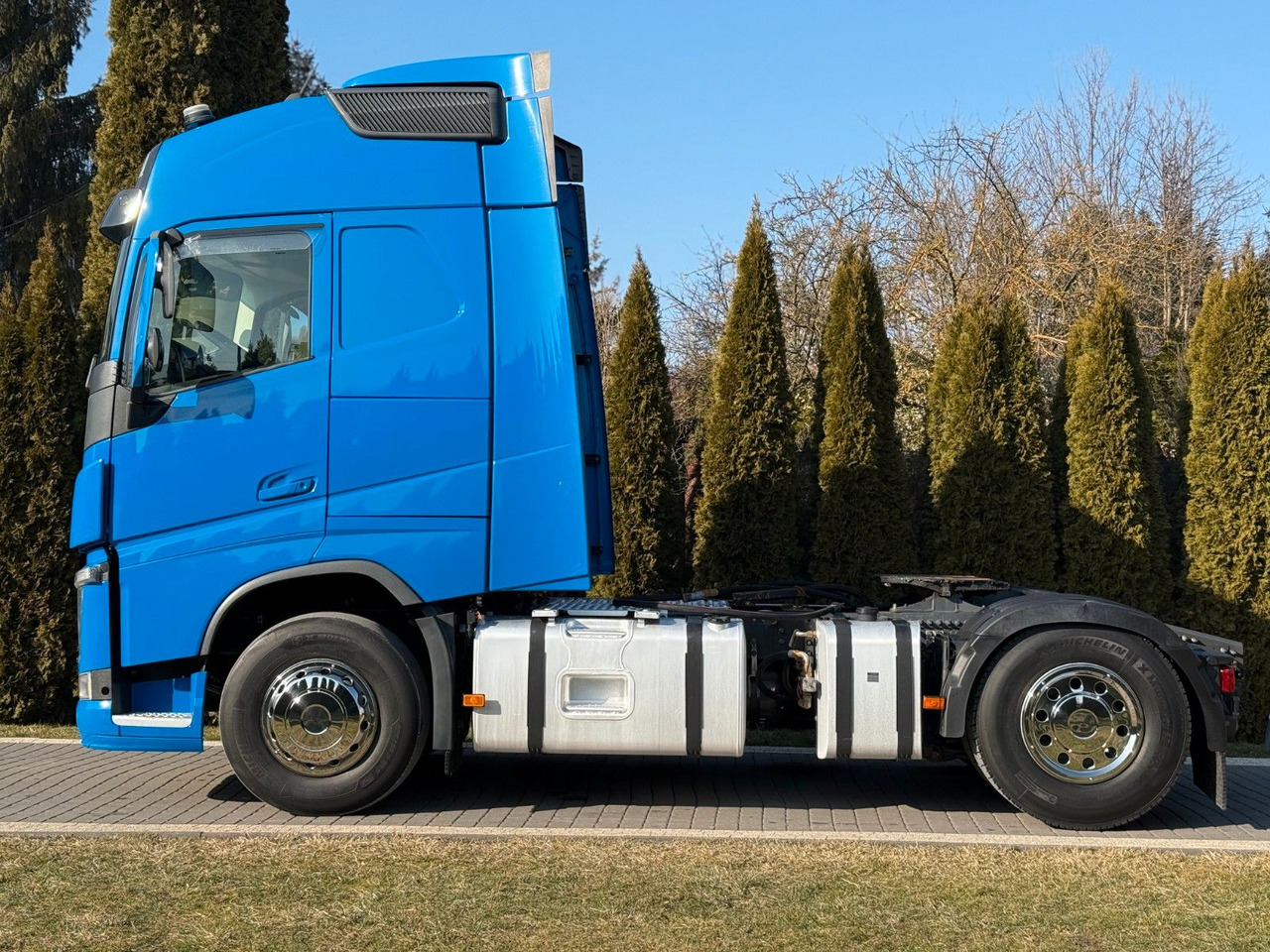 Volvo FH 500 HYDRAULIC - Ťahač: obrázok 4 Volvo FH 500 HYDRAULIC - Ťahač: obrázok 4