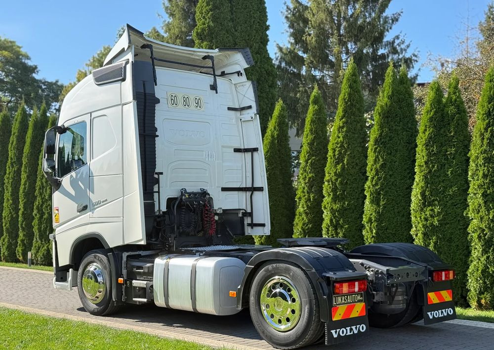 Volvo FH 500 PARK COOL - Ťahač: obrázok 5 Volvo FH 500 PARK COOL - Ťahač: obrázok 5