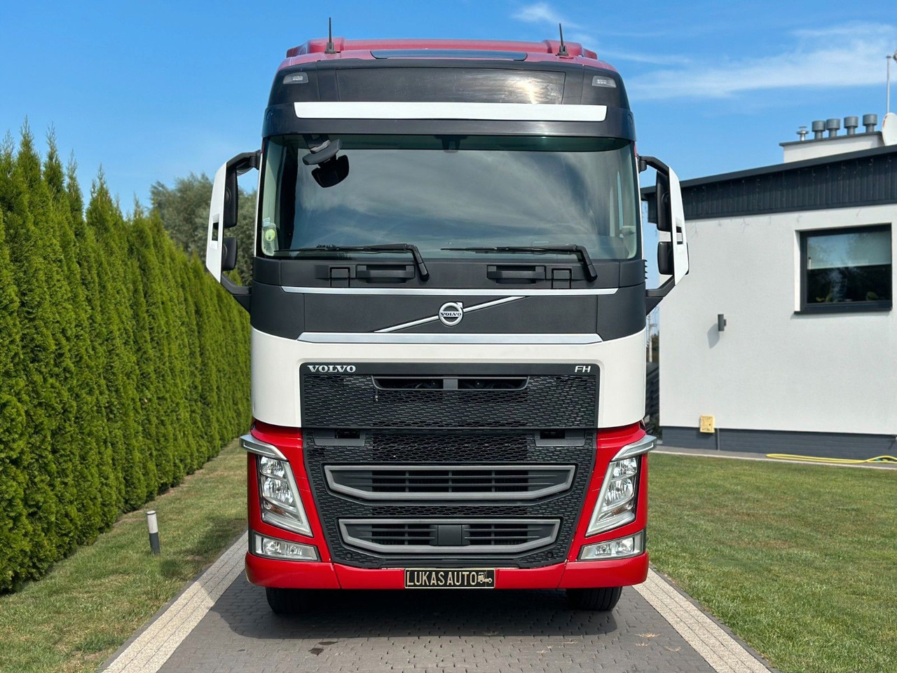 Volvo FH 500 PARK COOL - Ťahač: obrázok 2 Volvo FH 500 PARK COOL - Ťahač: obrázok 2