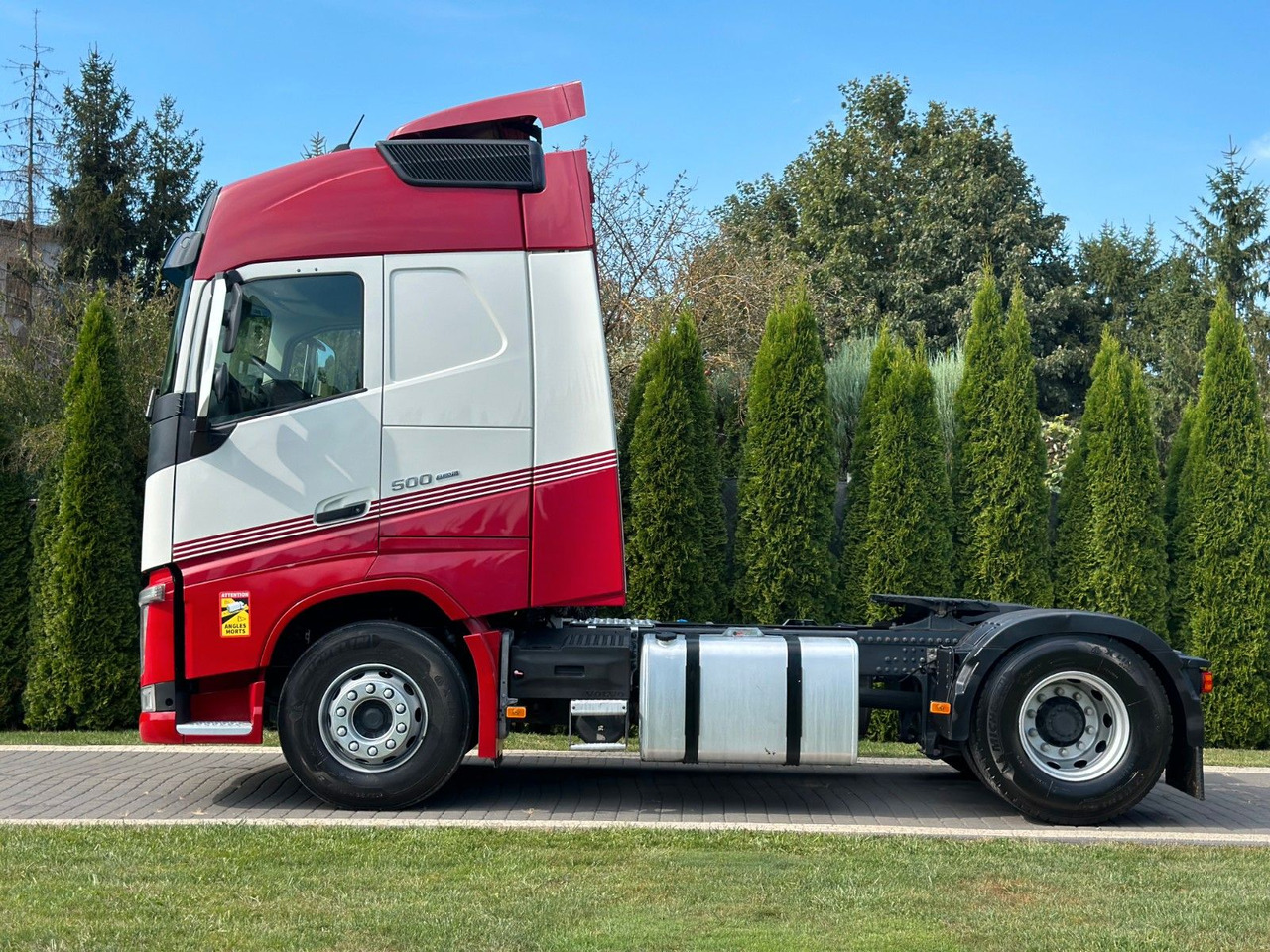 Volvo FH 500 PARK COOL - Ťahač: obrázok 4 Volvo FH 500 PARK COOL - Ťahač: obrázok 4