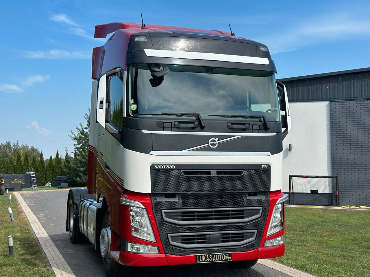 Volvo FH 500 PARK COOL - Ťahač: obrázok 3 Volvo FH 500 PARK COOL - Ťahač: obrázok 3