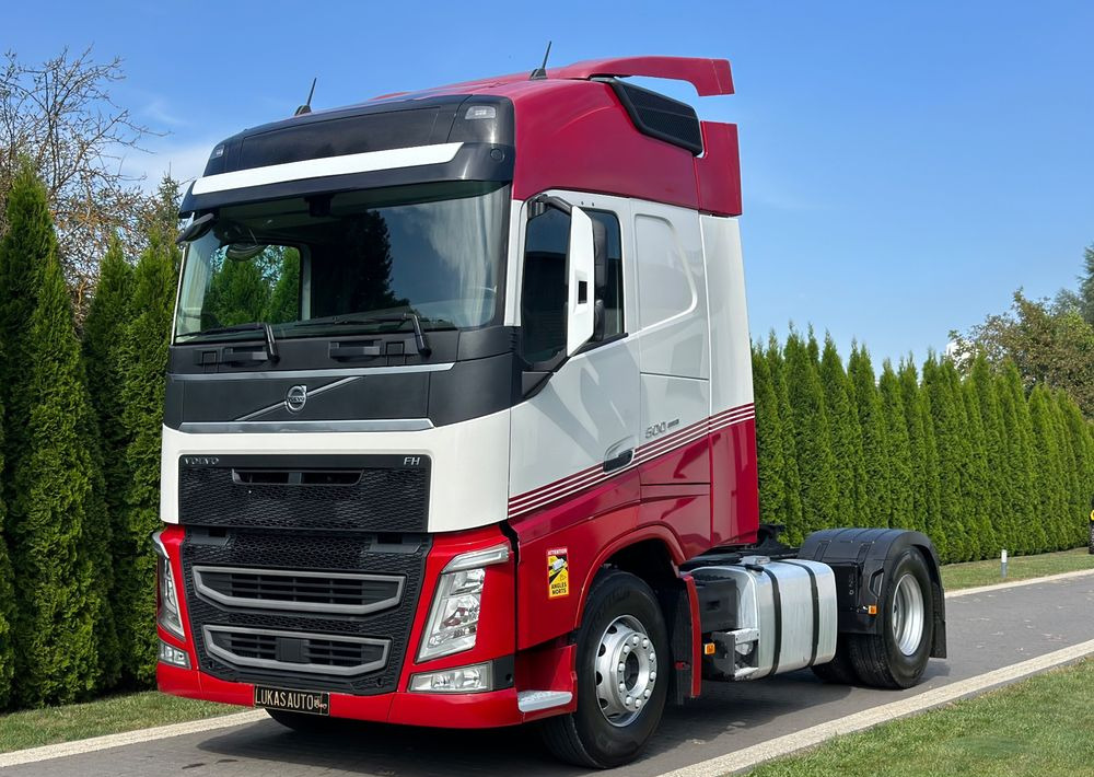 Volvo FH 500 PARK COOL - Ťahač: obrázok 1 Volvo FH 500 PARK COOL - Ťahač: obrázok 1