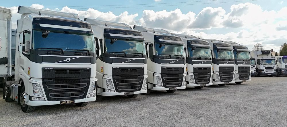 Volvo FH 500 PARK COOL - Ťahač: obrázok 1 Volvo FH 500 PARK COOL - Ťahač: obrázok 1