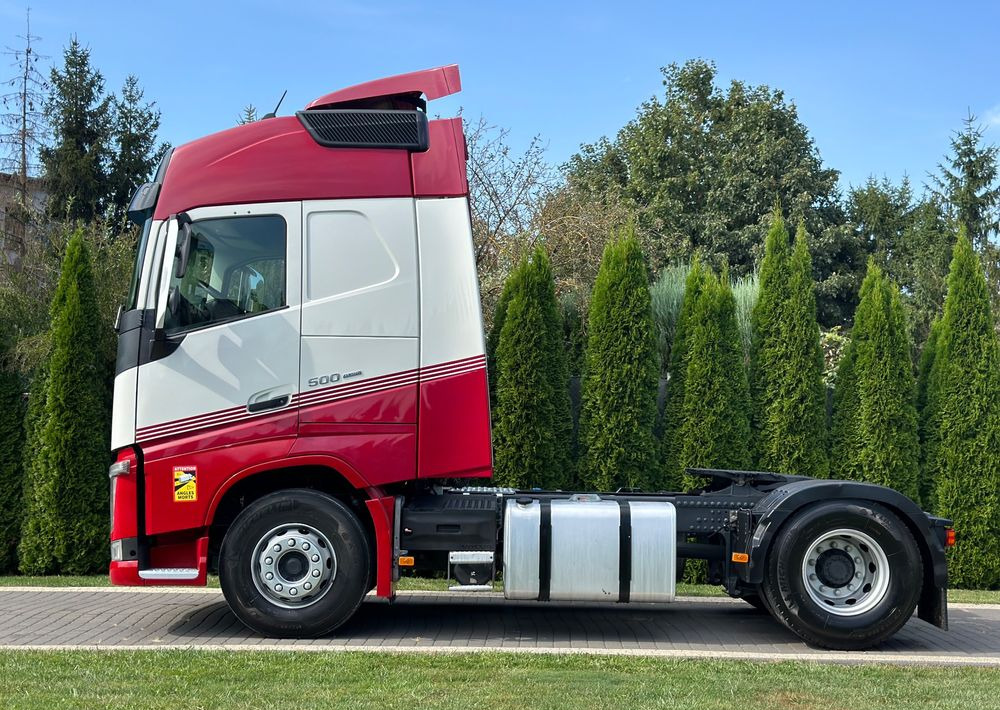 Volvo FH 500 PARK COOL - Ťahač: obrázok 4 Volvo FH 500 PARK COOL - Ťahač: obrázok 4