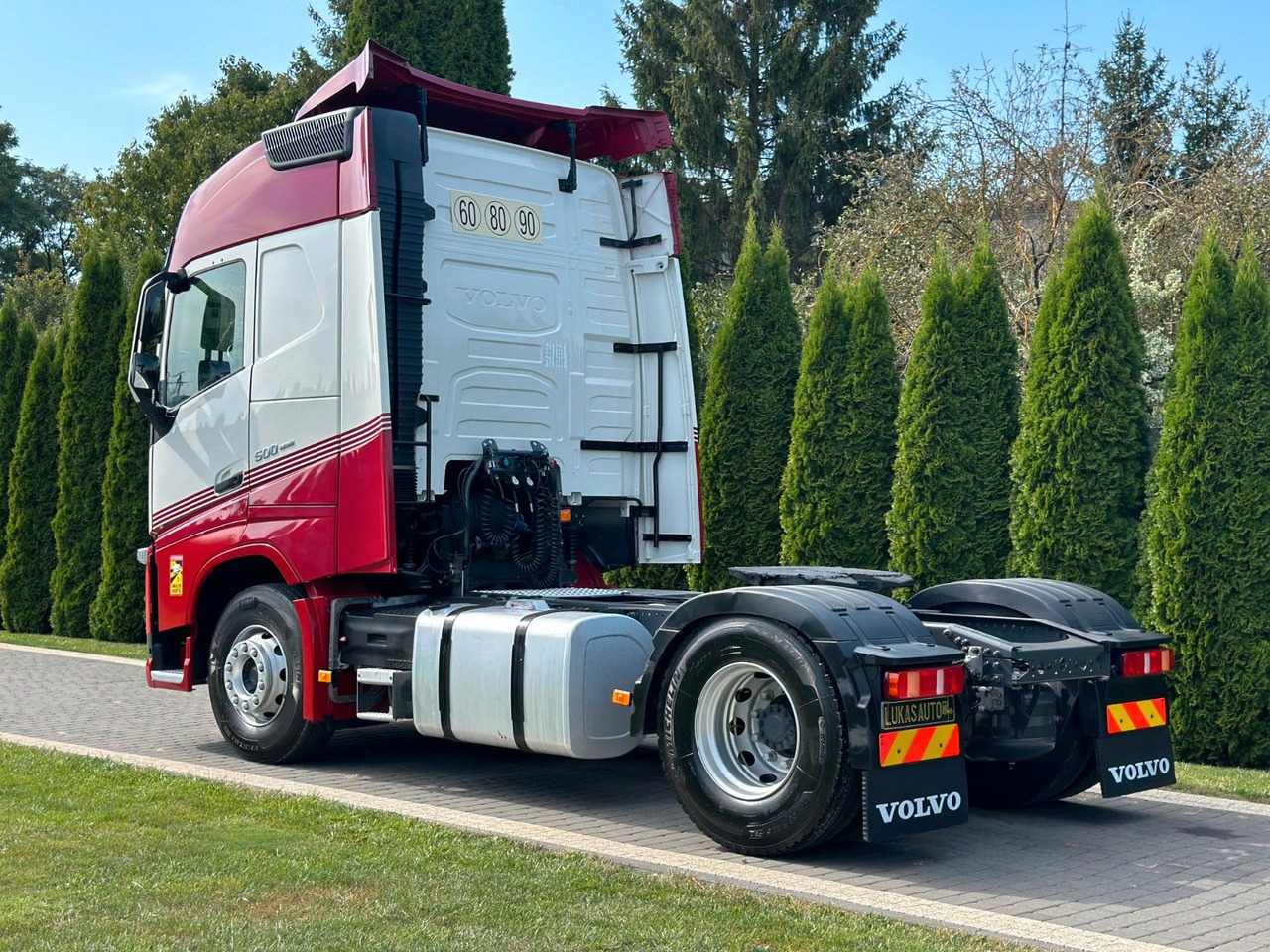 Volvo FH 500 PARK COOL - Ťahač: obrázok 5 Volvo FH 500 PARK COOL - Ťahač: obrázok 5